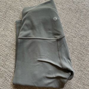 Lululemon Align High-rise pant 25”